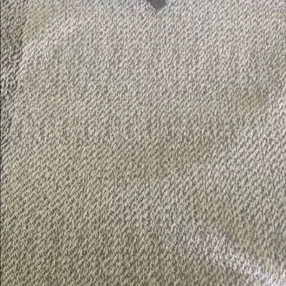 ANTONIO MELANI Sleeveless Top Gray and Black Dark Academia Top w/ Cowl Neck Sz M - Picture 5 of 8